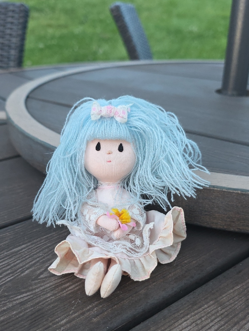 Vintage Russ PRISCILLA DOLL STYLE # 277